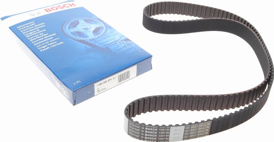 BOSCH 1 987 949 074 - Fogasszíj parts5.com