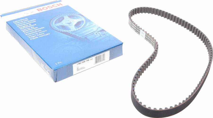 BOSCH 1 987 949 146 - Zupčasti kaiš parts5.com