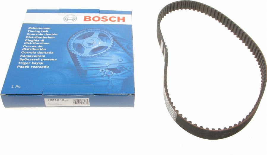 BOSCH 1 987 949 142 - Curea de distributie parts5.com