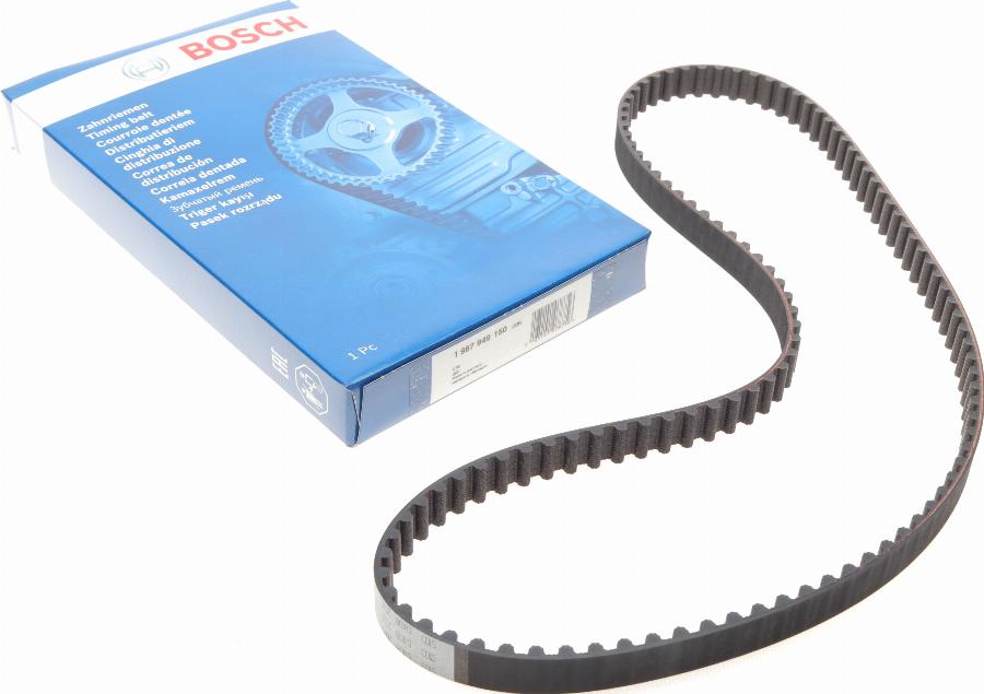 BOSCH 1 987 949 150 - Zupčasti kaiš parts5.com