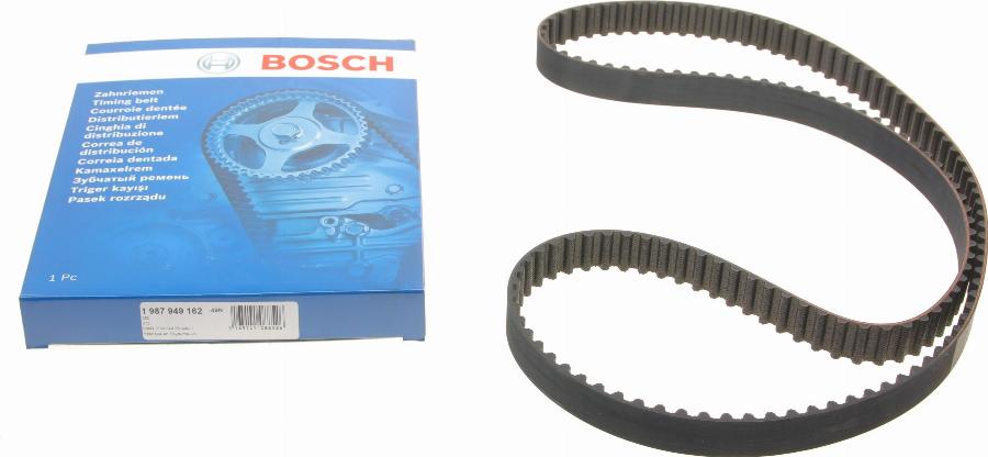 BOSCH 1 987 949 162 - Ангренажен ремък parts5.com