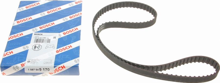 BOSCH 1 987 949 170 - Timing Belt parts5.com