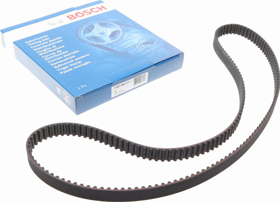 BOSCH 1 987 949 171 - Fogasszíj parts5.com