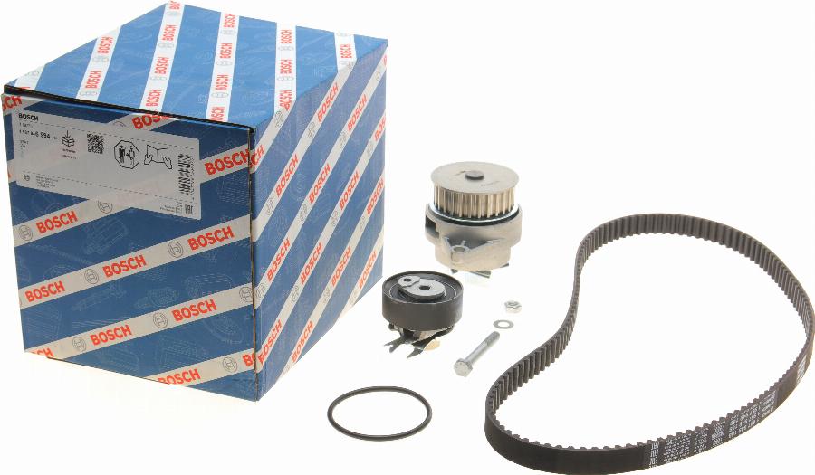 BOSCH 1 987 946 994 - Set pompa apa + curea dintata parts5.com