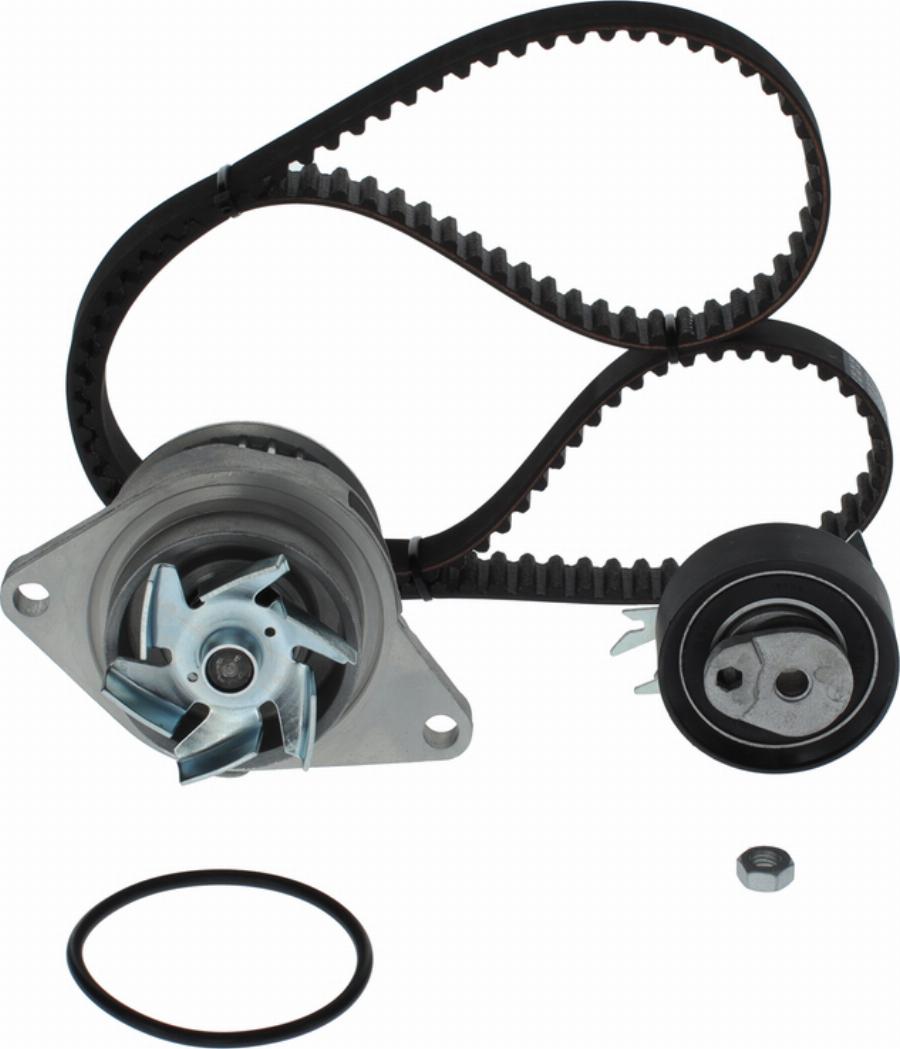 BOSCH 1 987 946 993 - Set pompa apa + curea dintata parts5.com