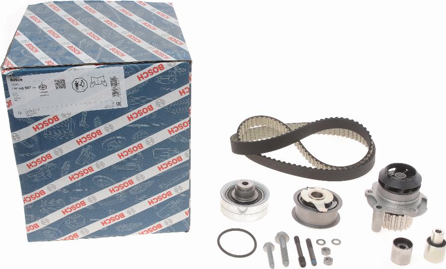 BOSCH 1 987 946 997 - Vízpumpa + fogasszíj készlet parts5.com