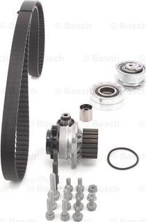 BOSCH 1 987 946 943 - Pompa wodna + zestaw paska rozrządu parts5.com