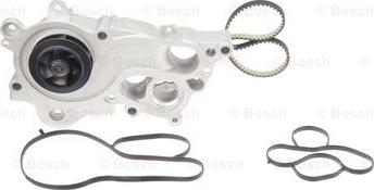 BOSCH 1 987 946 959 - Set pompa apa + curea dintata parts5.com