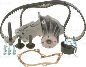 BOSCH 1 987 946 953 - Water Pump & Timing Belt Set parts5.com