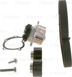 BOSCH 1 987 946 965 - Vesipumppu + jakohihnasarja parts5.com