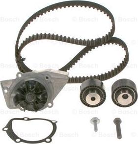 BOSCH 1 987 946 965 - Set pompa apa + curea dintata parts5.com