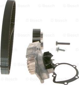 BOSCH 1 987 946 965 - Vesipumppu + jakohihnasarja parts5.com