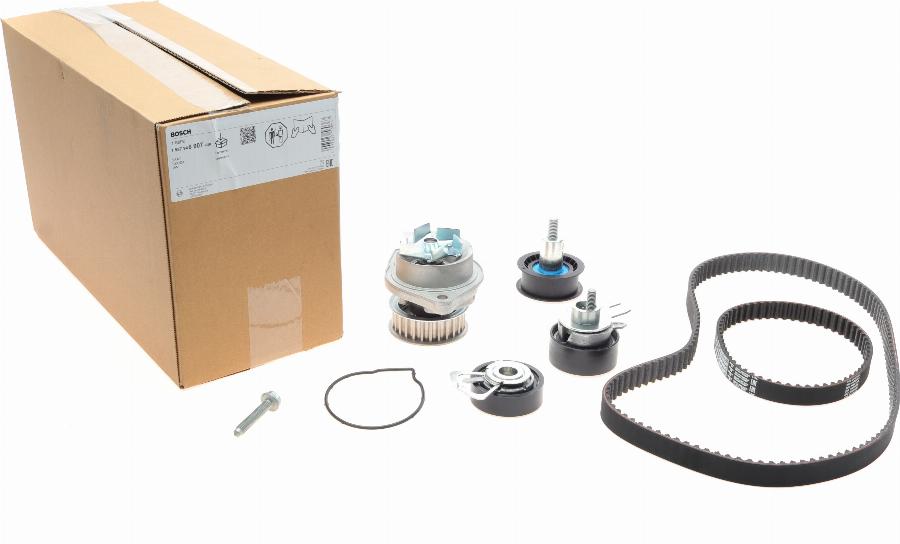 BOSCH 1 987 946 907 - Pumpa za vodu + komplet zupčastog kaiša parts5.com