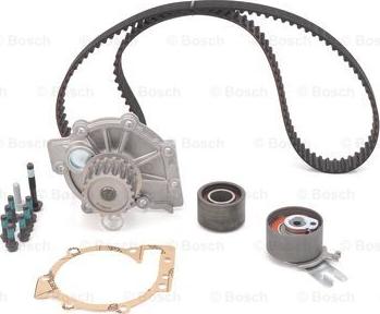 BOSCH 1 987 946 910 - Vesipumppu + jakohihnasarja parts5.com