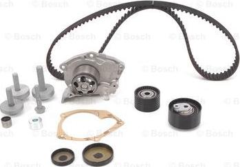 BOSCH 1 987 946 917 - Set pompa apa + curea dintata parts5.com