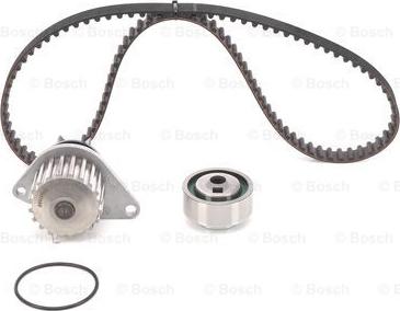 BOSCH 1 987 946 936 - Pompe à eau + kit de courroie de distribution parts5.com