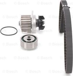 BOSCH 1 987 946 937 - Vesipumppu + jakohihnasarja parts5.com