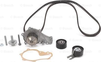 BOSCH 1 987 946 929 - Vodní pumpa + sada ozubeného řemene parts5.com