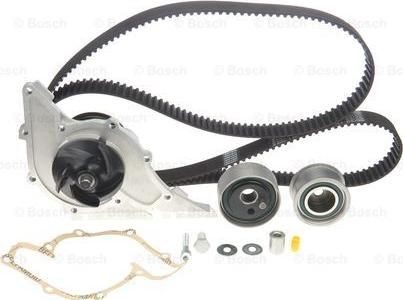 BOSCH 1 987 946 924 - Pompa wodna + zestaw paska rozrządu parts5.com