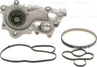 BOSCH 1 987 946 976 - Set pompa apa + curea dintata parts5.com