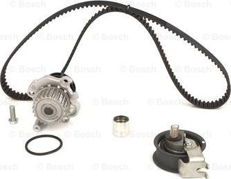 BOSCH 1 987 946 491 - Set pompa apa + curea dintata parts5.com