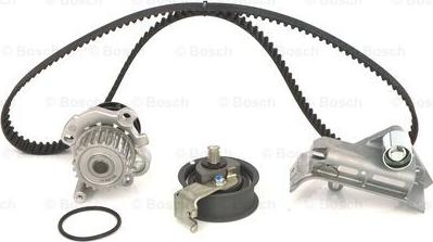 BOSCH 1 987 946 493 - Set pompa apa + curea dintata parts5.com