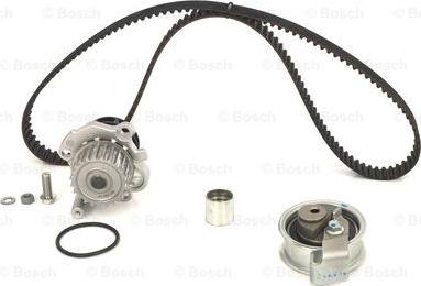 BOSCH 1 987 946 492 - Su pompası + Triger kayışı seti parts5.com