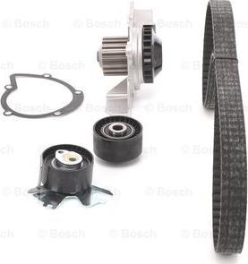 BOSCH 1 987 946 497 - Water Pump & Timing Belt Set parts5.com