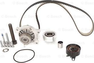 BOSCH 1 987 946 449 - Vízpumpa + fogasszíj készlet parts5.com