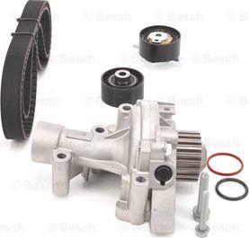 BOSCH 1 987 946 442 - Water Pump & Timing Belt Set parts5.com