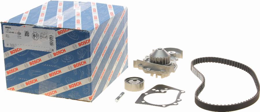 BOSCH 1 987 946 466 - Set pompa apa + curea dintata parts5.com