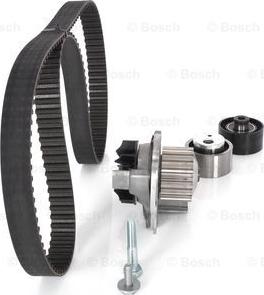 BOSCH 1 987 946 405 - Vesipumppu + jakohihnasarja parts5.com