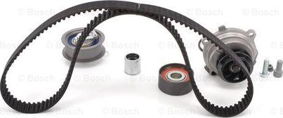 BOSCH 1 987 946 406 - Водяной насос + комплект зубчатого ремня parts5.com