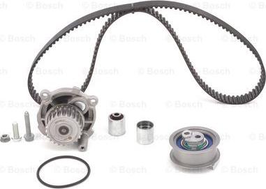 BOSCH 1 987 946 407 - Set pompa apa + curea dintata parts5.com