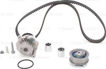 BOSCH 1 987 946 482 - Vesipumppu + jakohihnasarja parts5.com