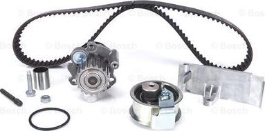 BOSCH 1 987 946 475 - Водна помпа+ к-кт ангренажен ремък parts5.com