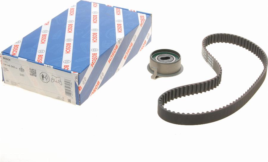 BOSCH 1 987 946 542 - Set curea de distributie parts5.com