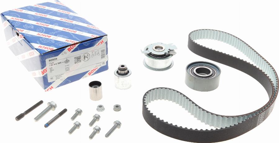 BOSCH 1 987 946 564 - Zestaw paska rozrządu parts5.com