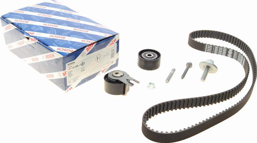 BOSCH 1 987 946 568 - Zestaw paska rozrządu parts5.com