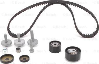 BOSCH 1 987 946 562 - Komplet zupčastog kaiša parts5.com