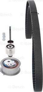 BOSCH 1 987 946 589 - Komplet (kit) zobatega jermena parts5.com