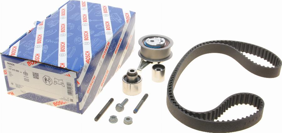 BOSCH 1 987 946 589 - Zestaw paska rozrządu parts5.com