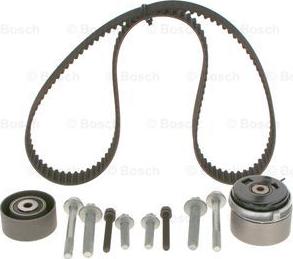 BOSCH 1 987 946 585 - Fogasszíjkészlet parts5.com