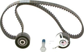 BOSCH 1 987 946 668 - Σετ οδοντωτού ιμάντα parts5.com