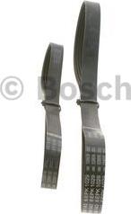 BOSCH 1 987 946 198 - Set curea transmisie cu caneluri parts5.com