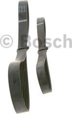 BOSCH 1 987 946 198 - Set curea transmisie cu caneluri parts5.com