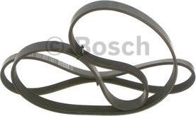 BOSCH 1 987 946 197 - Set curea transmisie cu caneluri parts5.com