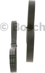 BOSCH 1 987 946 197 - Set curea transmisie cu caneluri parts5.com