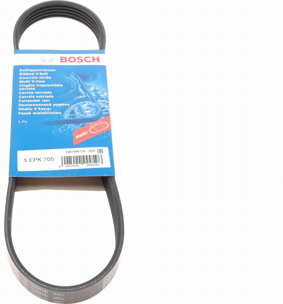 BOSCH 1 987 946 134 - Klinasti rebrasti remen parts5.com