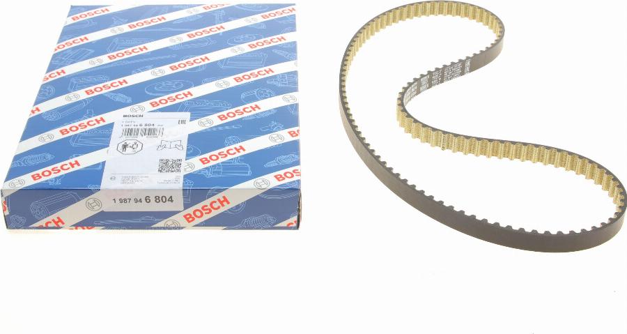 BOSCH 1 987 946 804 - Zupčasti remen parts5.com